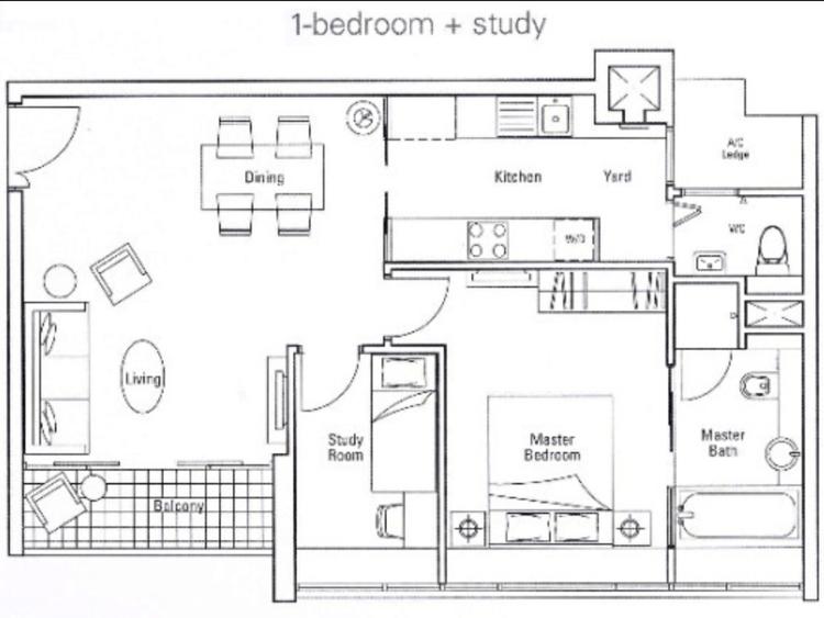 Novena Suites (D11), Apartment #135372702